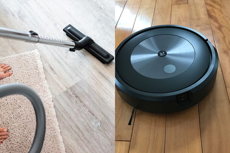 お掃除ロボット