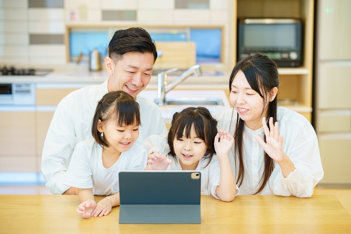 子育て×平屋！子どもの成長に合わせる間取り