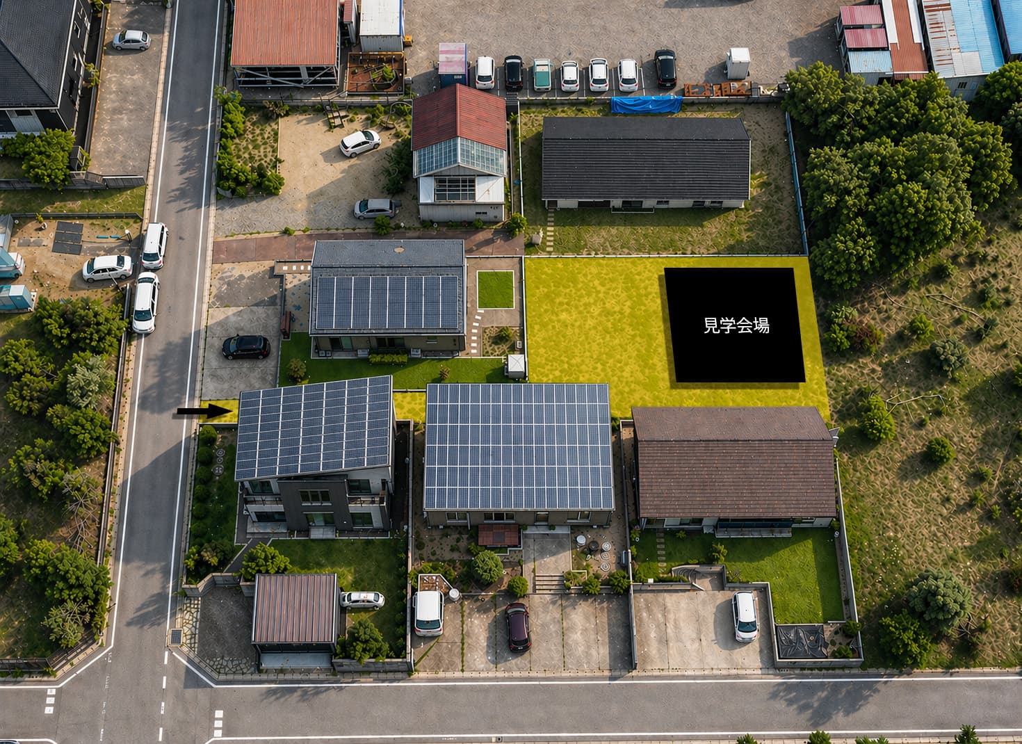 パーソナル居心地診断®を取り入れた間取り
