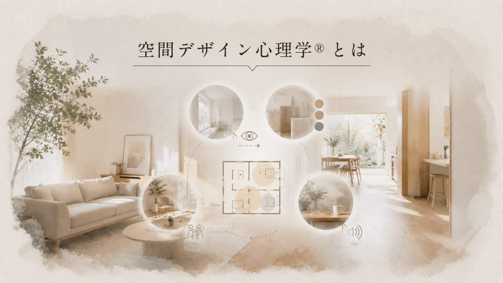空間デザイン心理学®とは