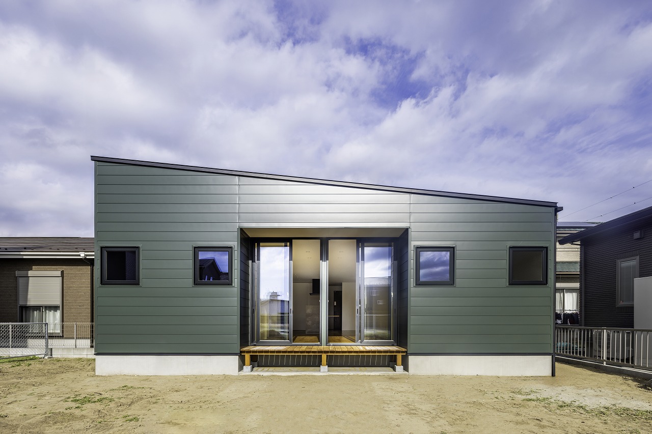 「建売でいいかな」が「絶対こんな家を建てたい！」に変わった 画像