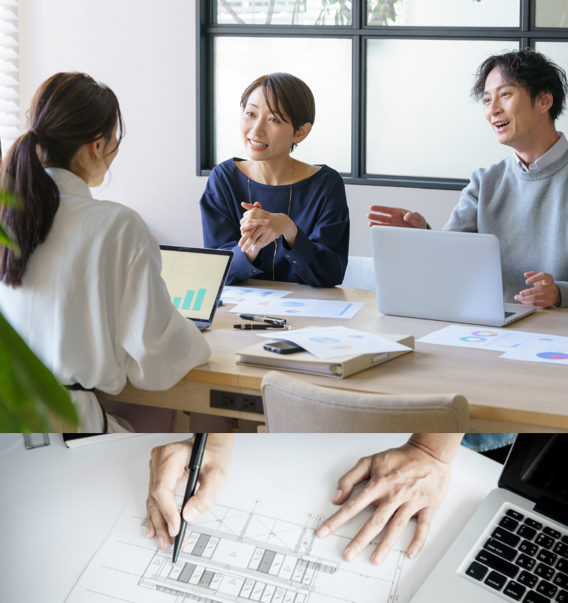 「いまさら聞けない家づくりの悩み」は、個別相談で解決しましょう