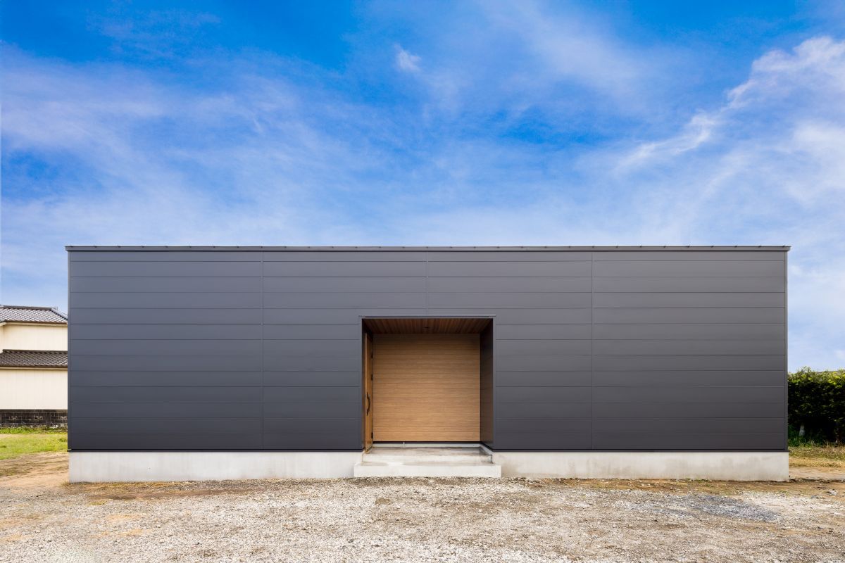 ご夫婦の特性に合わせた2世代が心地よく暮らせる平屋 アイキャッチ画像